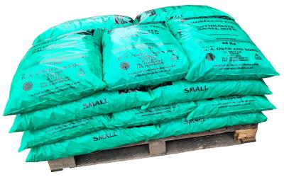 Anthracite Small Nuts Prepacked 500kg Pallet